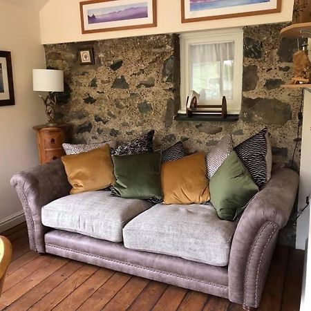 Bryn Y Bwyd Farm House Barmouth Exterior foto
