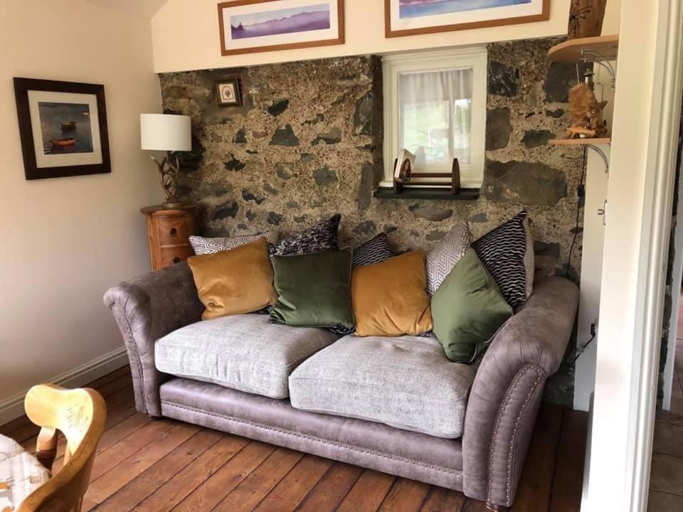 Bryn Y Bwyd Farm House Barmouth Exterior foto